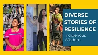 Thumbnail: Diverse Stories of Resilience: Indigenous Wisdom