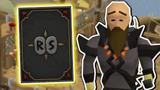 Thumbnail: This Runelite Plugin is Addicting! - The OSRS Trading Card Game (OSRS TCG)
