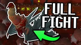 Thumbnail: Maggot King First KC - Full Fight (New OSRS Boss)