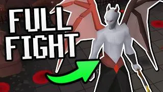 Thumbnail: Draken Final Boss Fight - Full Fight - The Blood Moon Rises OSRS