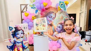 Thumbnail: Smiti Ban Rahe Hai Badi Didi 🥰| BABY SHOWER CELEBRATION 👶| 🥰❤️