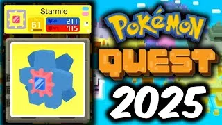 Thumbnail: Pokémon Quest in 2025