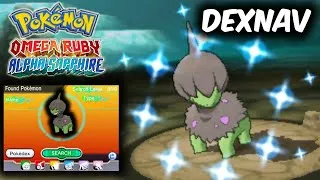 Thumbnail: Dexnav Shiny Hunting in 2025