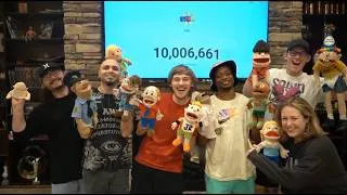 Thumbnail: SML Reached 10M Subscribers! [NOT a reupload]