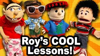 Thumbnail: SML Movie: Roy's Cool Lessons!