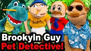 Thumbnail: SML Movie: Brooklyn Guy Pet Detective!
