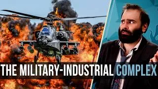Thumbnail: The Military-Industrial Complex Is A $1 Trillion Scam - SOME MORE NEWS