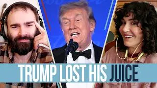 Thumbnail: Donald Trump Isn’t Funny Anymore