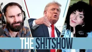 Thumbnail: A Total Sh!tshow: Iran War Escalates, Diarrhea Outbreak, and ICE Investigates Itself