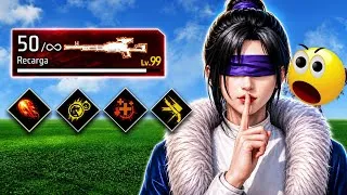 Thumbnail: I Tried The Most Viral Character Skill Combination In Free Fire 💀