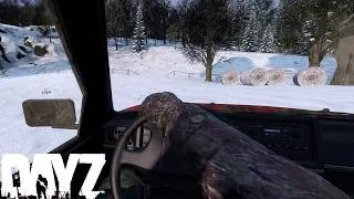 Thumbnail: The Cold Ride - DayZ