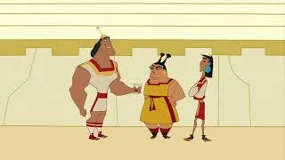 Thumbnail: kronk is fast 🏃‍♂️ 💨