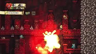 Thumbnail: Spelunky | Finding the Lost City of Gold| Live