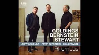 Thumbnail: "Dissipation Blues" from the album "Rhombus" by Larry Goldings, Peter Bernstein & Bill Stewart