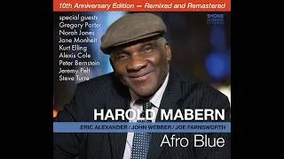 Thumbnail: Harold Mabern "AFRO BLUE - 10TH ANNIVERSARY EDITION (Remixed & Remastered)