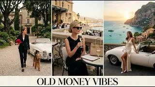 Thumbnail: Old Money Life 💎 Elegant Music for the Quietly Wealthy | Luxury Jazz Lounge Playlist