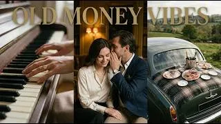 Thumbnail: Romantic Jazz for Old Money Aesthetic 💎 Luxury Love Music for Elegant Evenings