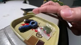Thumbnail: Happy 4-20 Fellow Finger-Tokers! 💨