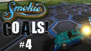 Thumbnail: Rocket League | Smokie Goals! #4