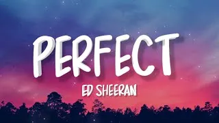 Thumbnail: Ed Sheeran - Perfect (Lyrics)
