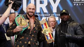 Thumbnail: Smokin’ Jim says, Fury tried to exploit Whyte by offering him less than 30% of the championship $