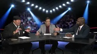 Thumbnail: What's the best heavyweight matchup of 2023?