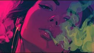 Thumbnail: You Found the Chill Rap Playlist You’ll Keep Coming Back To 🌿 | Bluesy Hip-Hop & Smoky 420 Vibes