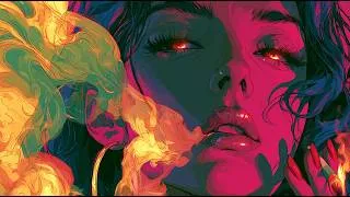 Thumbnail: You Found the Right Playlist 🌙  Bluesy Hip Hop • Chill Rap • 420 Vibes