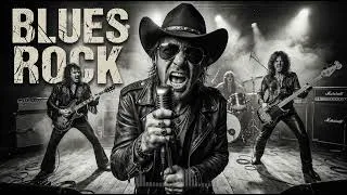Thumbnail: Jimi Hendrix, Led Zeppelin, Eric Clapton & Stevie Ray Vaughan – Rock Gods Unite 🔥