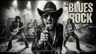 Thumbnail: Jimi Hendrix, Led Zeppelin, Eric Clapton & Stevie Ray Vaughan – Rock Gods Unite 🔥
