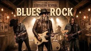Thumbnail: Blues Rock Road Trip Playlist | AC/DC, ZZ Top & Stevie Ray Vaughan Greatest Songs