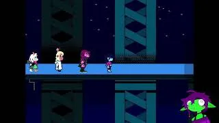 Thumbnail: Ralsei's silly voice will continue until moral improves Pt - 04