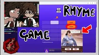 Thumbnail: The Rhyme Game (went wrong) [Limbus Company Animation Meme]