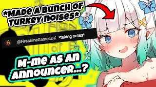 Thumbnail: Minto's Denshattack Voice Acting Audition Is Going Great So far...