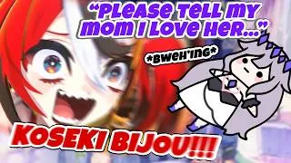 Thumbnail: (Both Povs) Bae Explaning How She Recieved An SOS Message From Biboo In The Middle Of the Night...