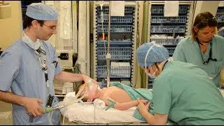 Thumbnail: Naitre et Vivre avec une cardiopathie - Partie II: les interventions