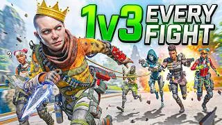 Thumbnail: Faide CARRIED Clueless "Platinum" Teammates Thrown Into Predator Ranked...