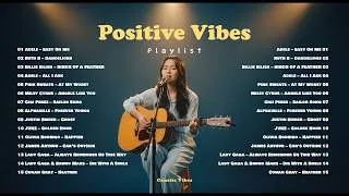 Thumbnail: Positive Vibes Playlist 💗🎧 | New English Songs That Hit Deep – Viral TikTok Tracks