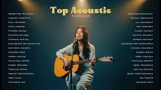 Thumbnail: Top Acoustic Playlist 2026 🎵 | Best English Acoustic Love Songs | Viral TikTok Mix 2026