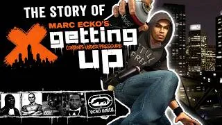 Thumbnail: Getting Up - Game Story Explained