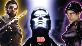 Thumbnail: The Deus Ex Games: Story Explained
