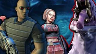 Thumbnail: The TimeSplitters Games: Story Explained