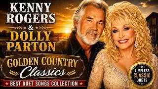 Thumbnail: Kenny Rogers & Dolly Parton Golden Country Classics 🌾 Best Duet Songs Collection