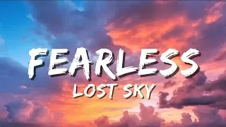 Thumbnail: Lost Sky - Fearless pt.II (feat. Chris Linton) Lyrics