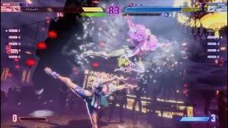 Thumbnail: Street_Fighter_6 - Ed/Manon birthday battle part 2