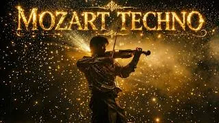 Thumbnail: MOZART TECHNO | Classical Meets Techno | Epic Melodic Techno Mix