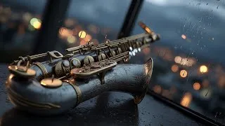 Thumbnail: Retro Vibes: Unwind to Classic 80s Jazz Saxophone & Relaxing Smooth Melodies.
