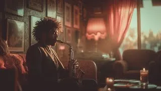 Thumbnail: Unwind with calming 80s smooth jazz saxophone tunes, ideal for a relaxing evening.