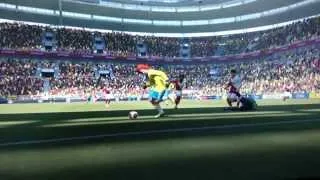 Thumbnail: Rocky is back! PES 14