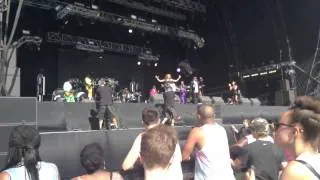 Thumbnail: Charlie Wilson performing Signs at LoveBox 2013